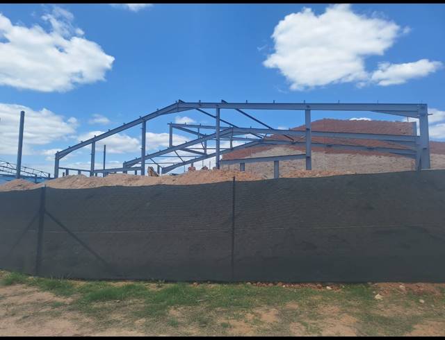 356M² WAREHOUSE TO LET IN RIVERSIDE PARK